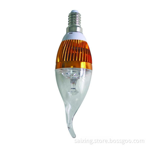 LED Bulb (SX-QP-621 & 621-1)